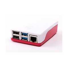 "Raspberry Pi Case RDHVID - Sleek, Durable, and Stylish Protection for Your Raspberry Pi - Model: 0644824914916"